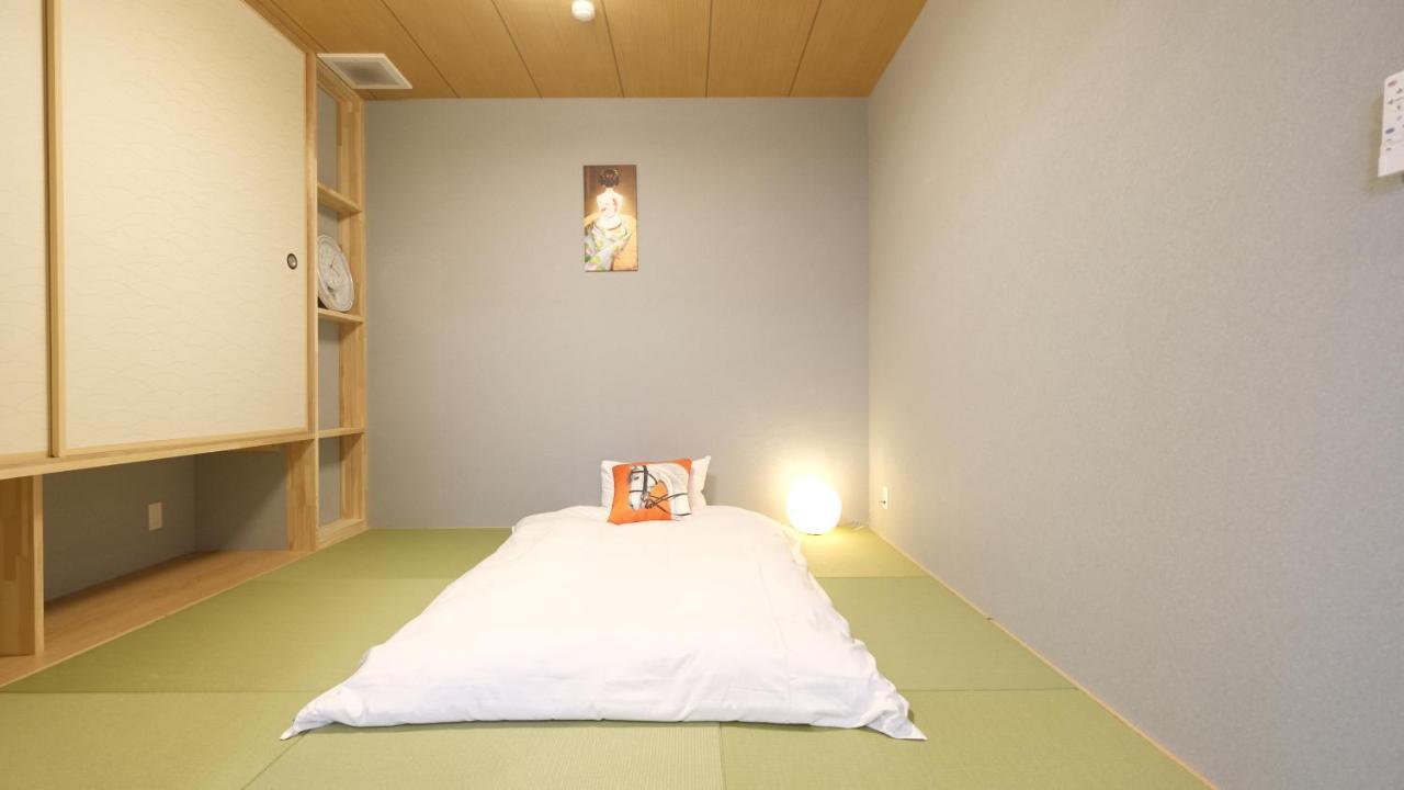 אוסקה 東瀛stays 302東京　お洒落な和洋室 מראה חיצוני תמונה