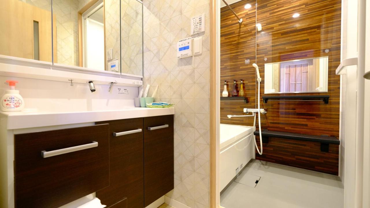 אוסקה 東瀛stays 302東京　お洒落な和洋室 מראה חיצוני תמונה