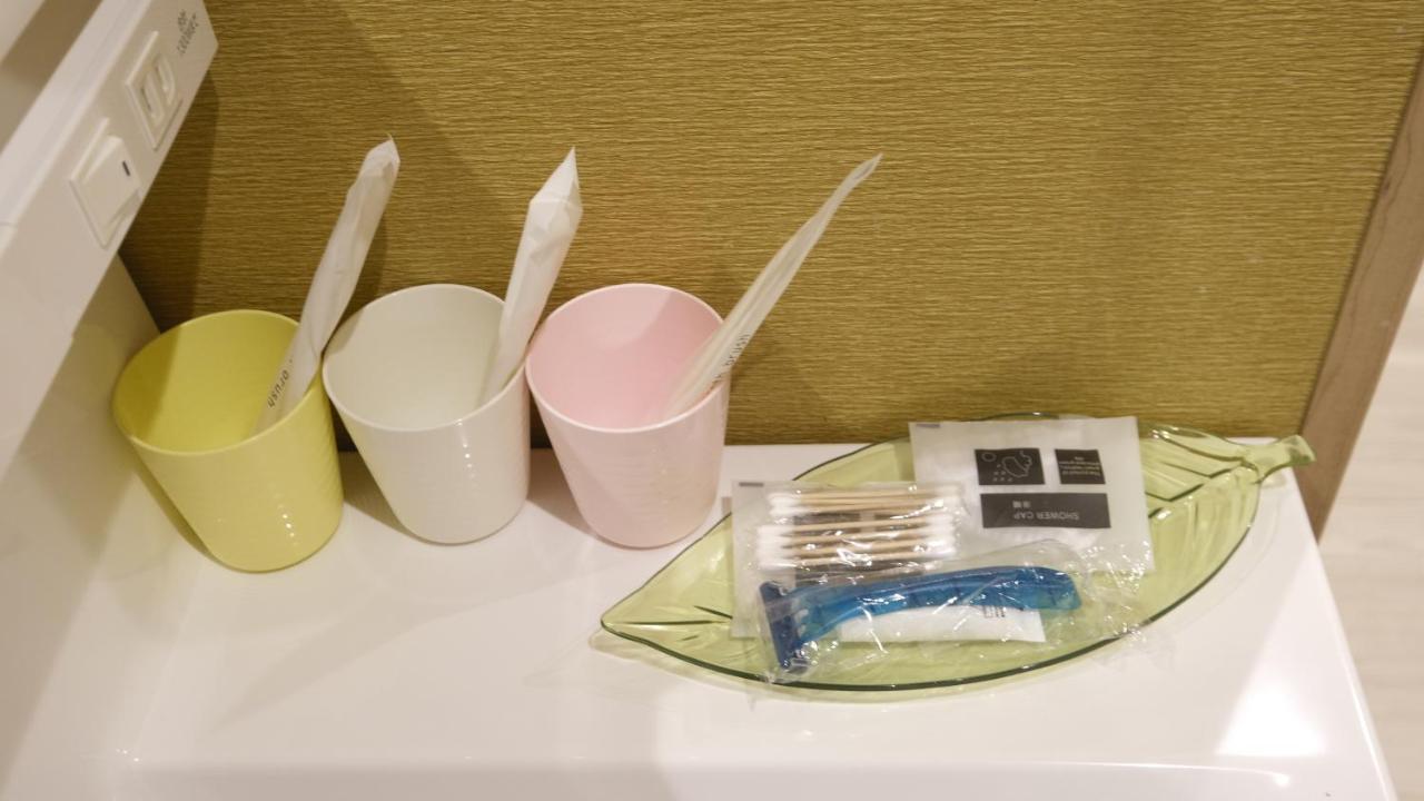 אוסקה 東瀛stays 302東京　お洒落な和洋室 מראה חיצוני תמונה