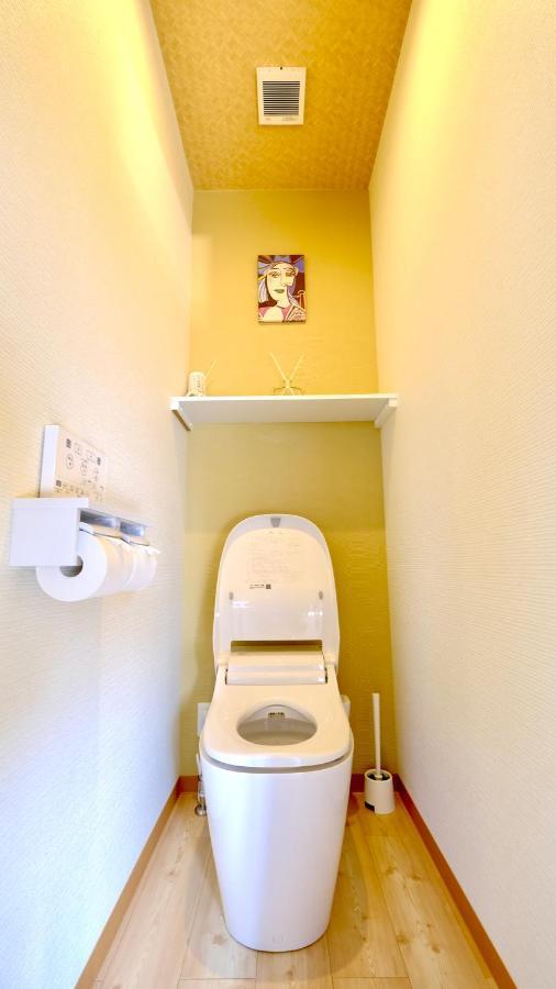 אוסקה 東瀛stays 302東京　お洒落な和洋室 מראה חיצוני תמונה