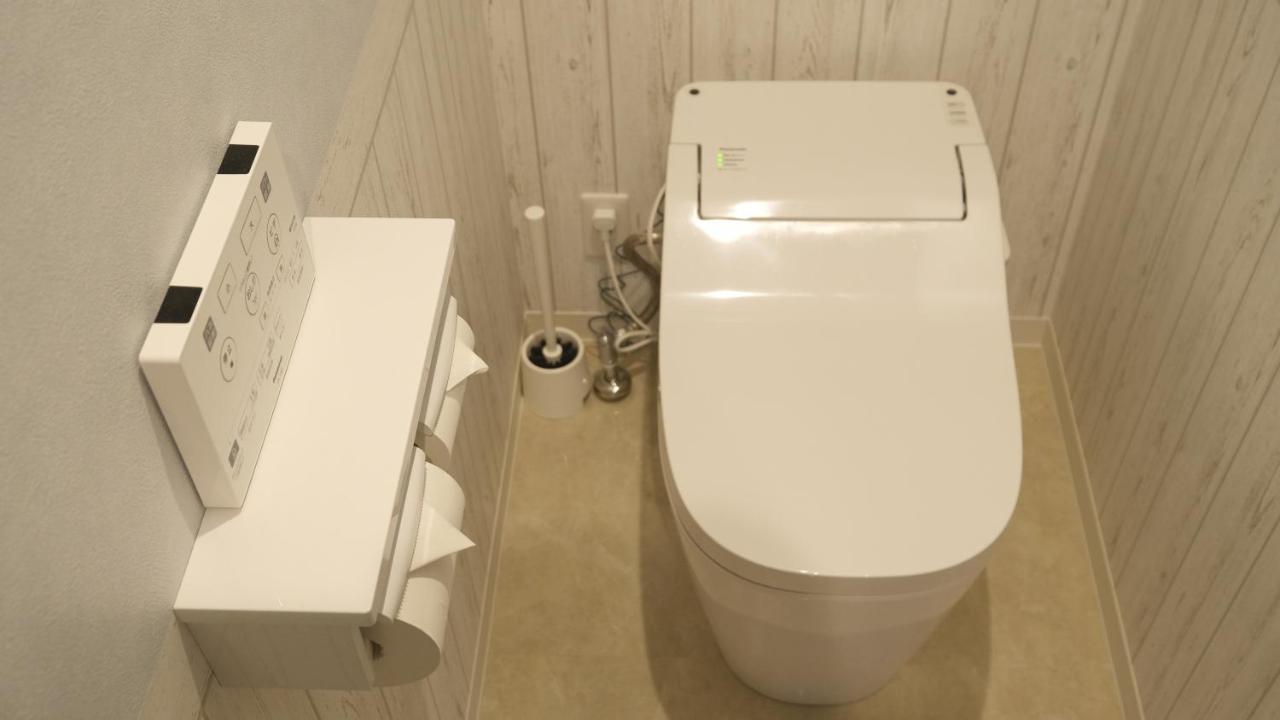 אוסקה 東瀛stays 302東京　お洒落な和洋室 מראה חיצוני תמונה
