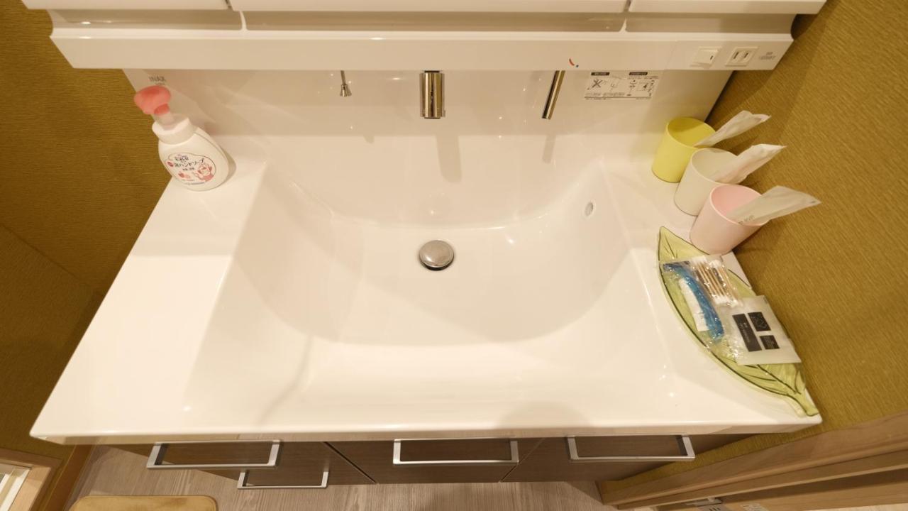אוסקה 東瀛stays 302東京　お洒落な和洋室 מראה חיצוני תמונה